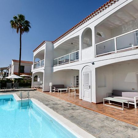 Las Casas De Maspalomas Маспаломас Экстерьер фото